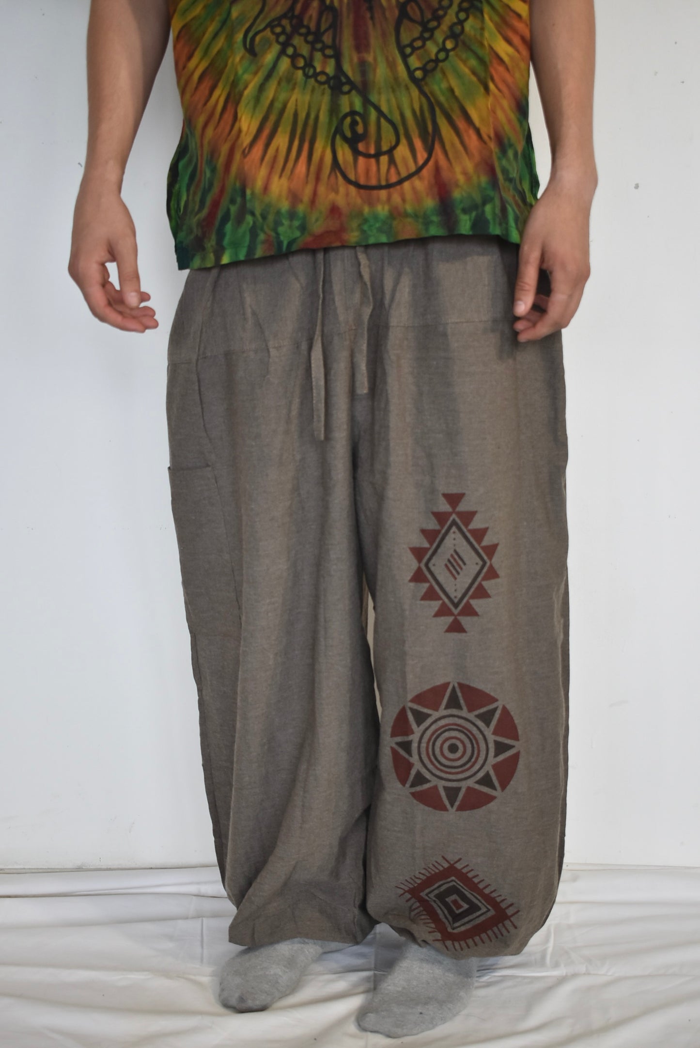 Bohemian Pants