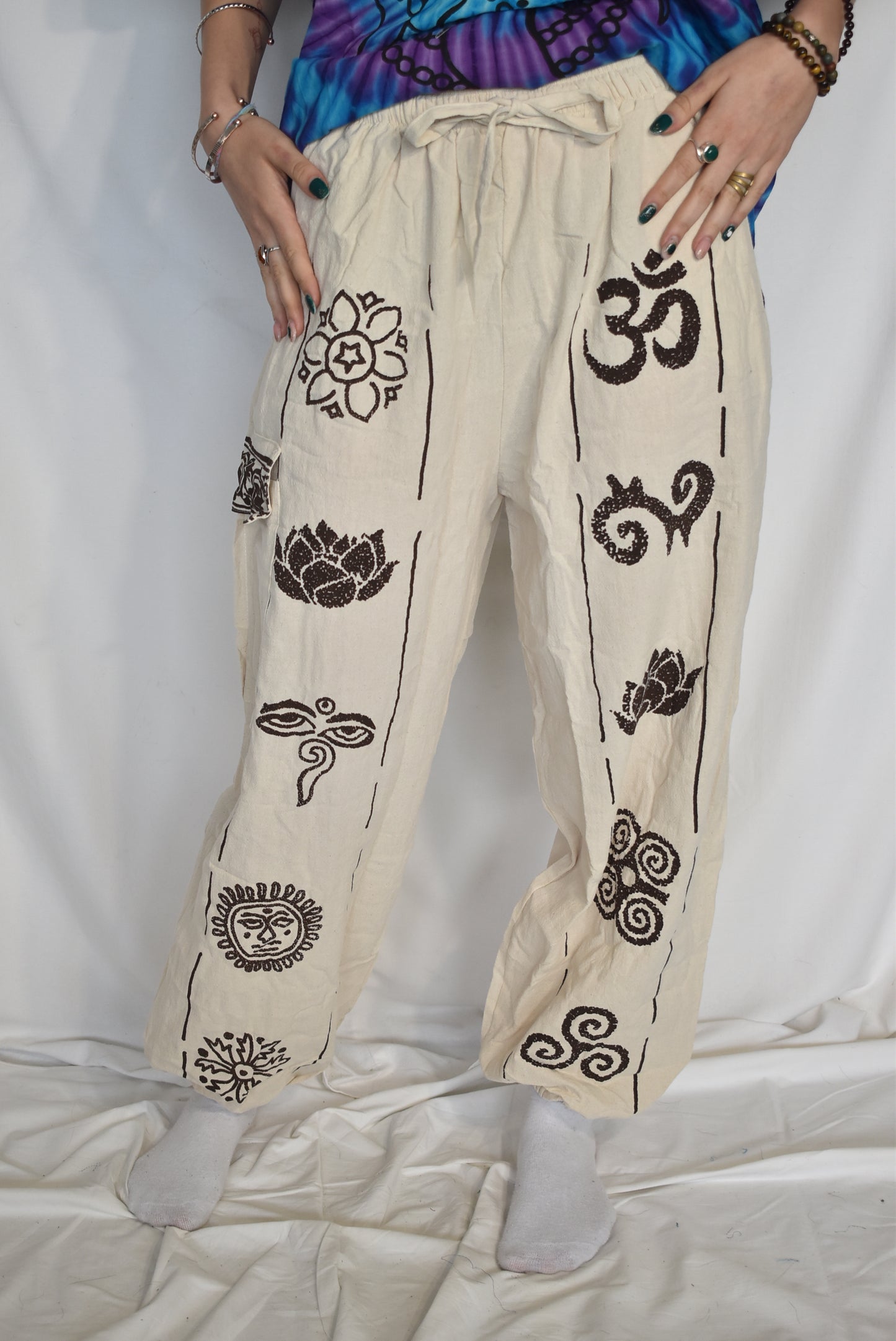 Bohemian Pants