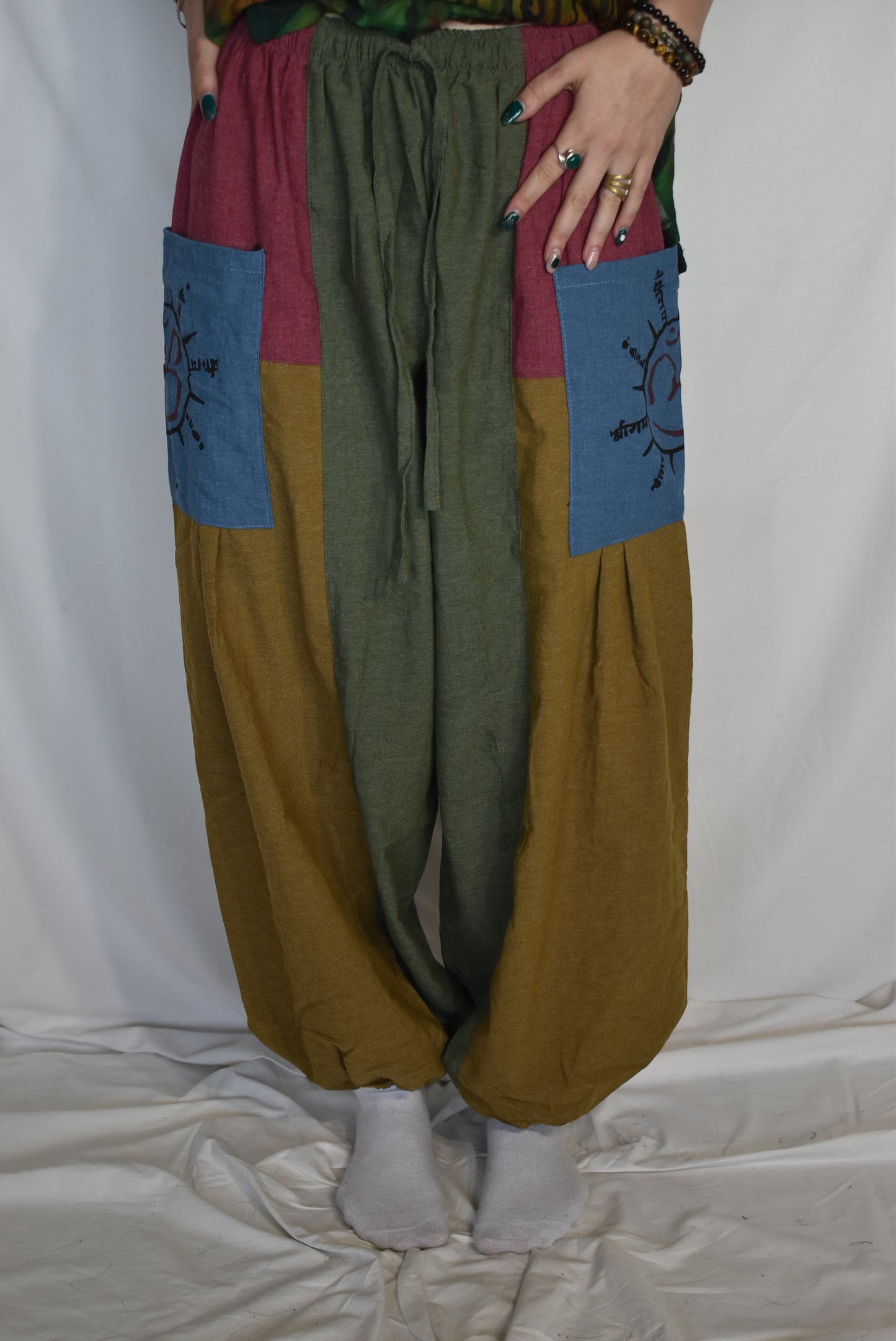 Bohemian Pants