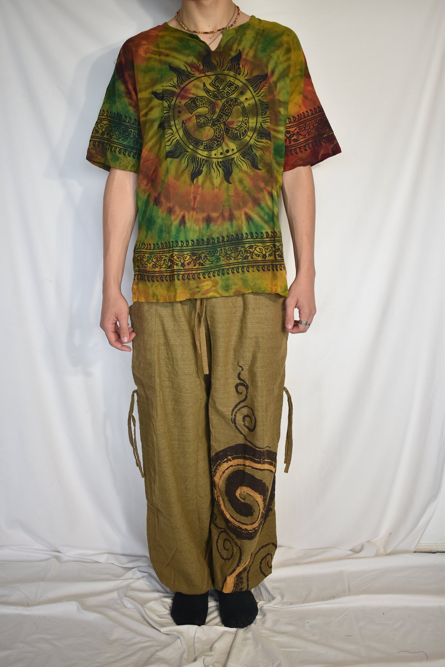 Bohemian Pants