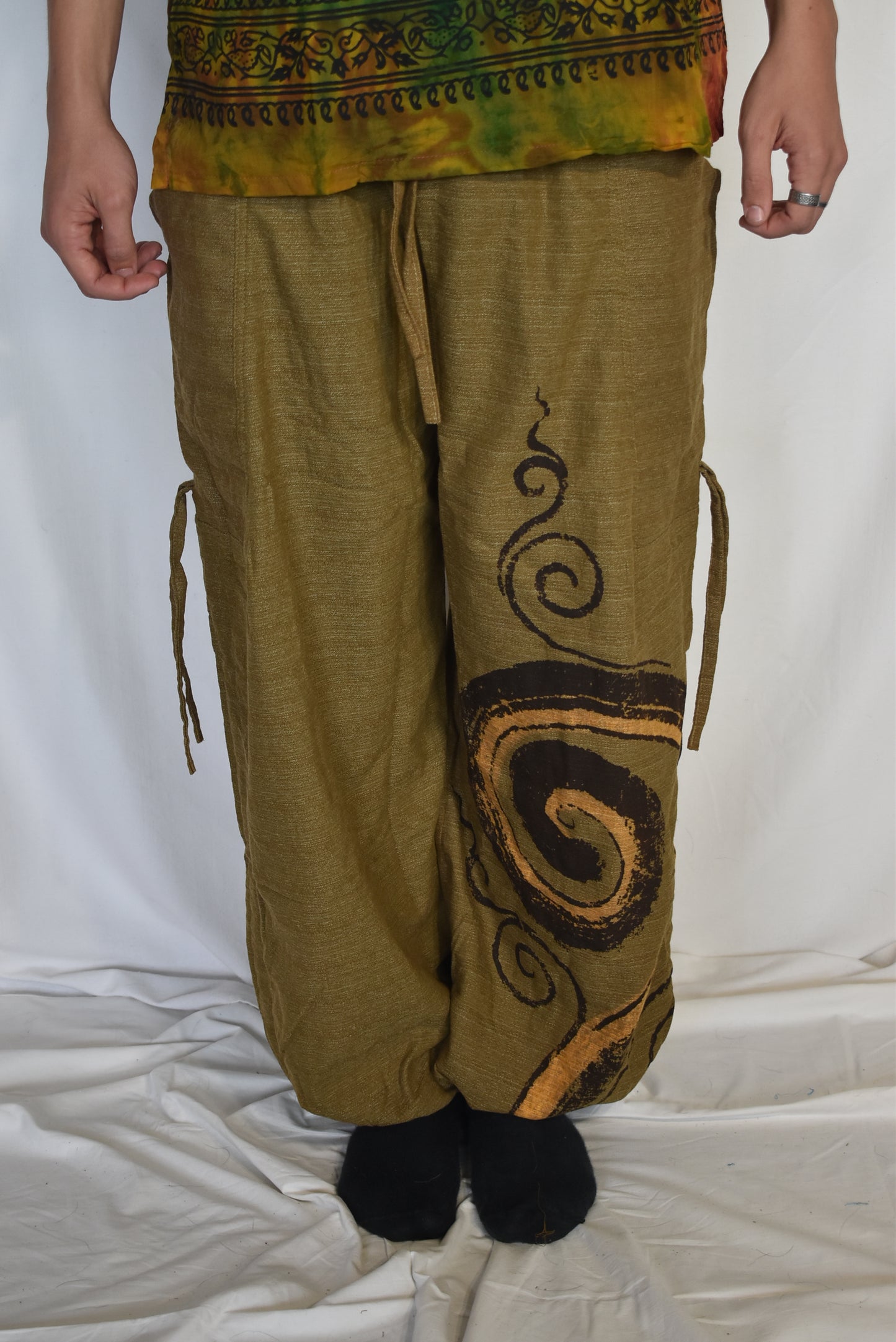 Bohemian Pants