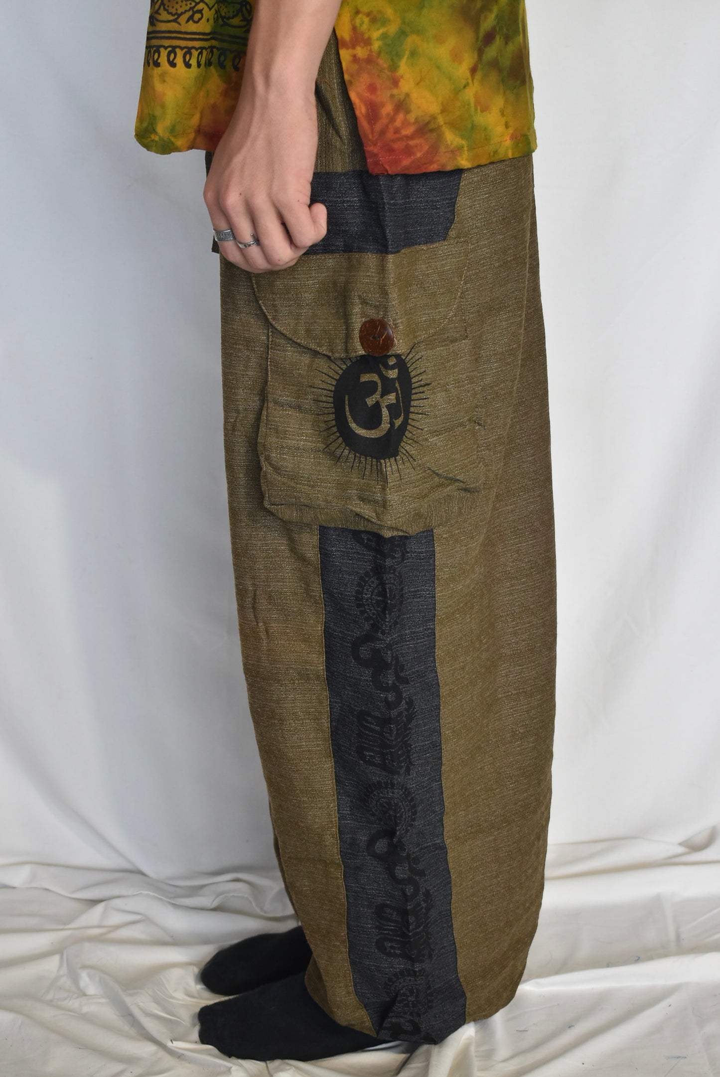 Bohemian Pants