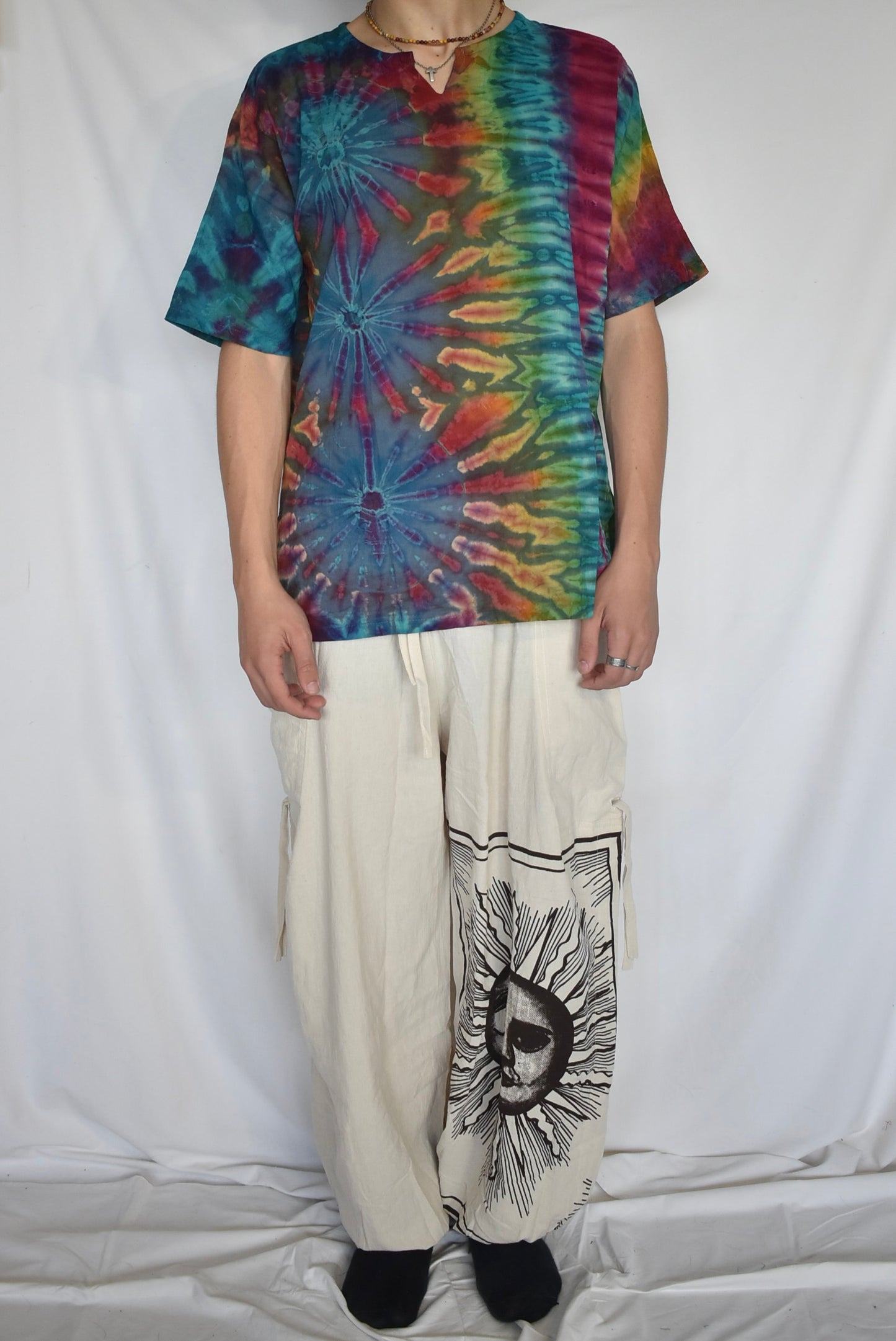 Bohemian Pants