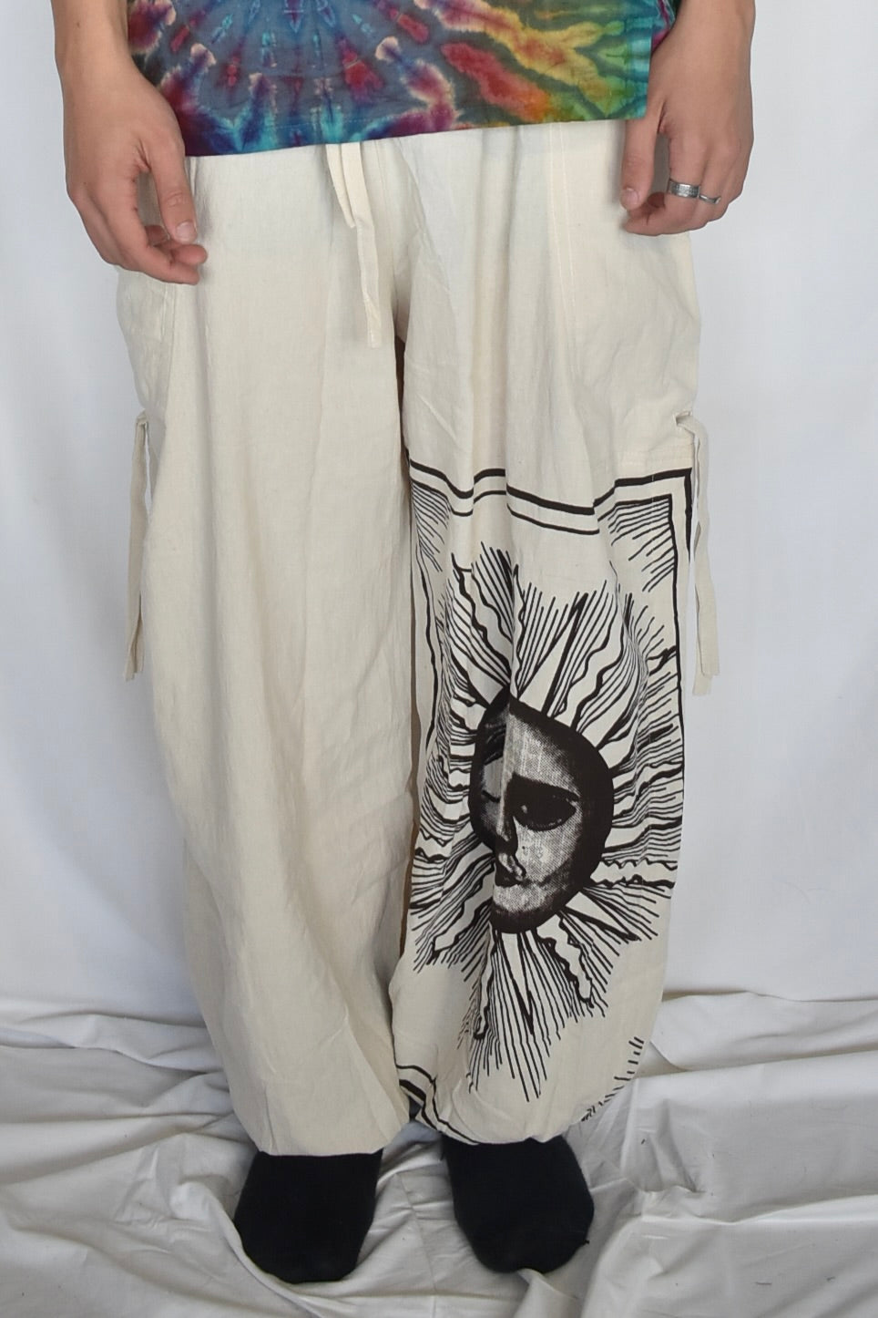 Bohemian Pants